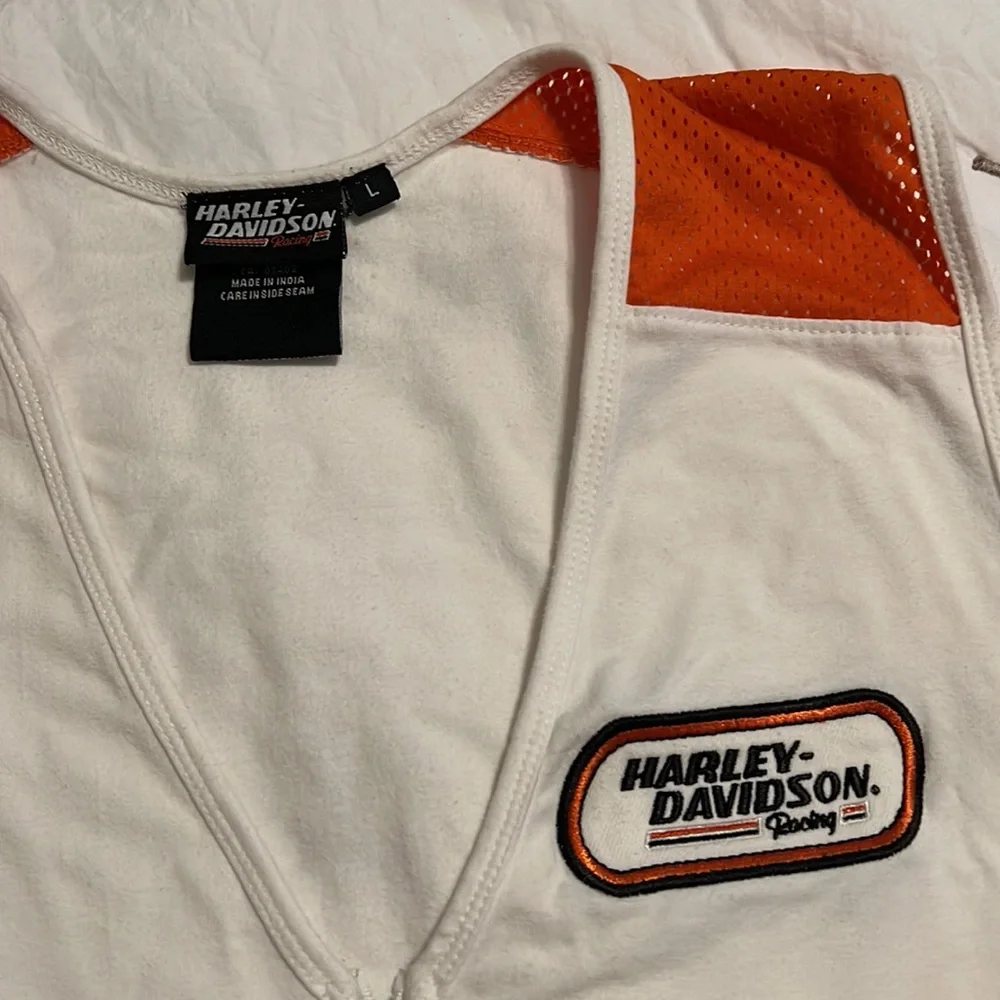 Harley Davidson Tank Top - Picture 2 of 3